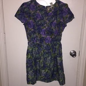 Mimi Chica floral dress